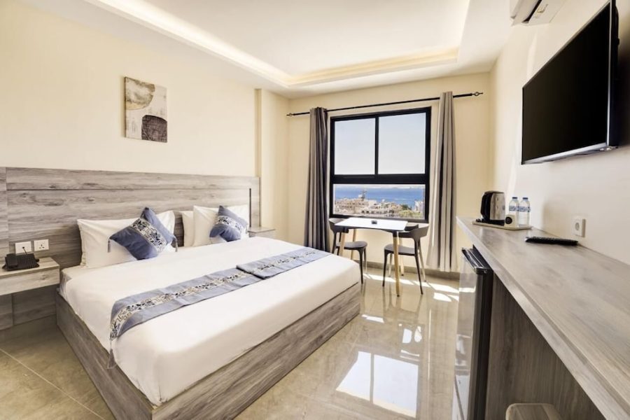 Milano - Aqaba - aqaba hills hotel