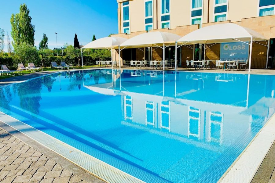 Roma - Arezzo - A Point Arezzo Park Hotel