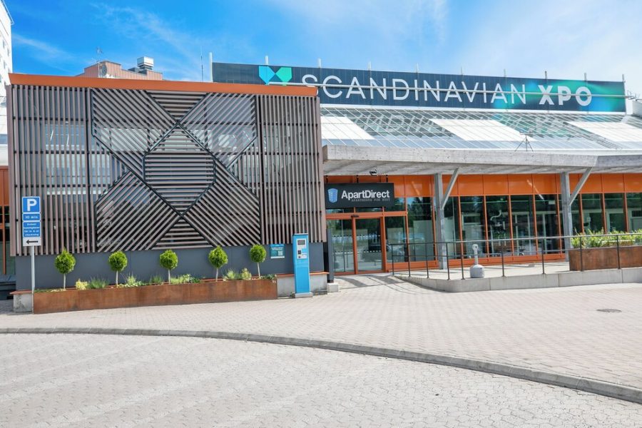 Milano - Arlanda - ApartDirect Arlandastad