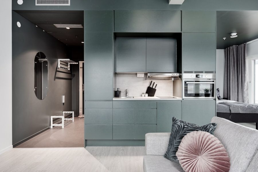 Milano - Arlanda - Forenom Hotels & Apartments Arlanda