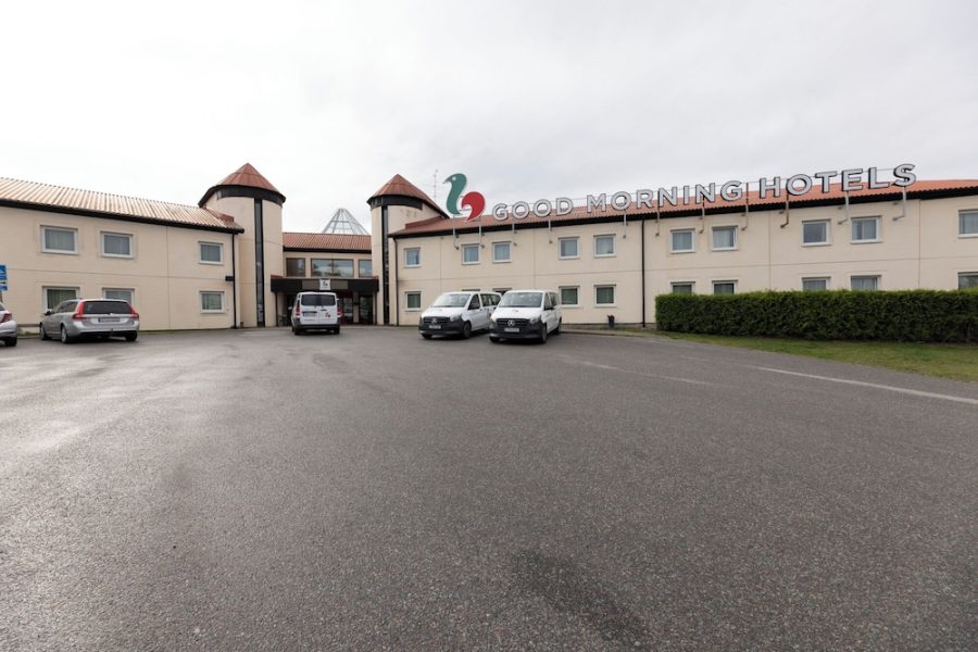 Milano - Arlanda - Good Morning Arlanda