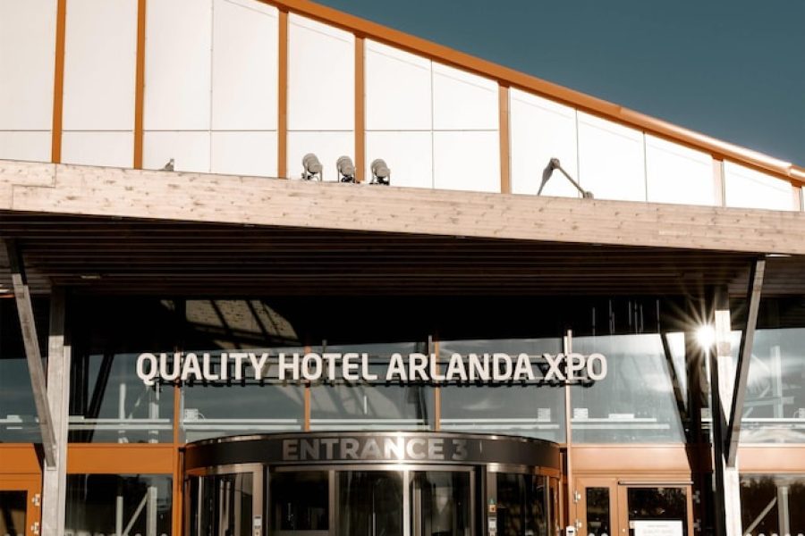 Milano - Arlanda - Quality Hotel Arlanda XPO