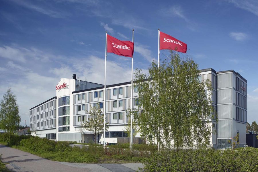 Milano - Arlanda - Scandic Arlandastad