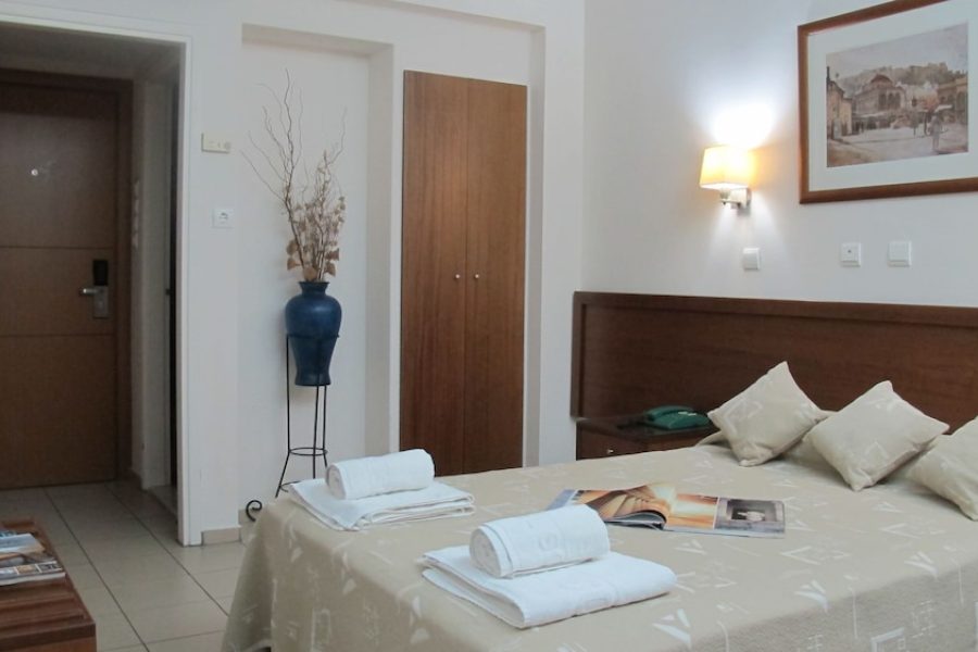 Milano - Atene - Hotel Solomou Athens