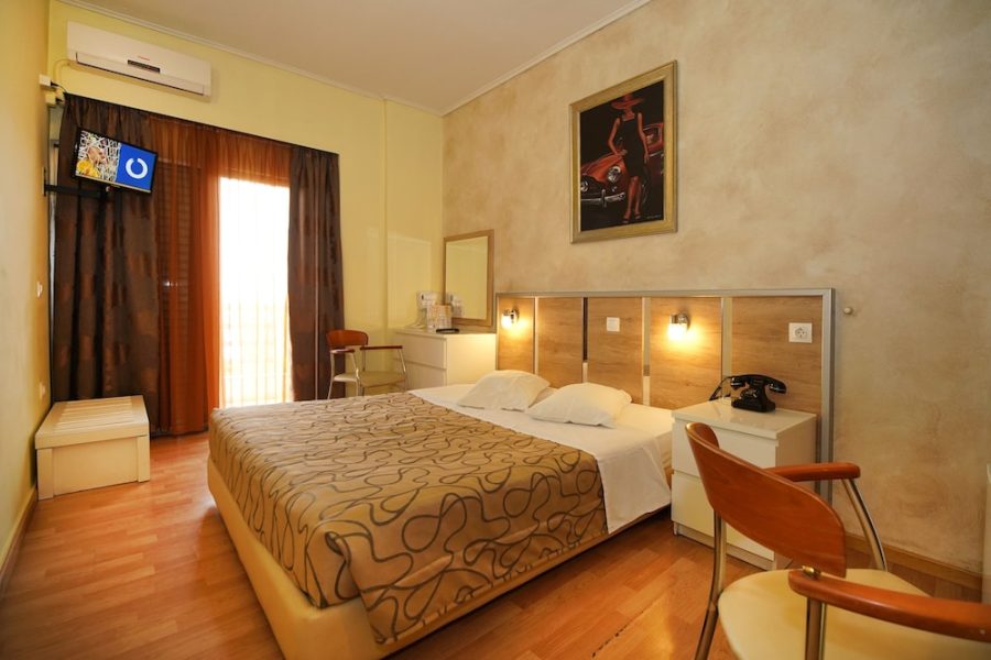 Venezia - Atene - Socrates Hotel