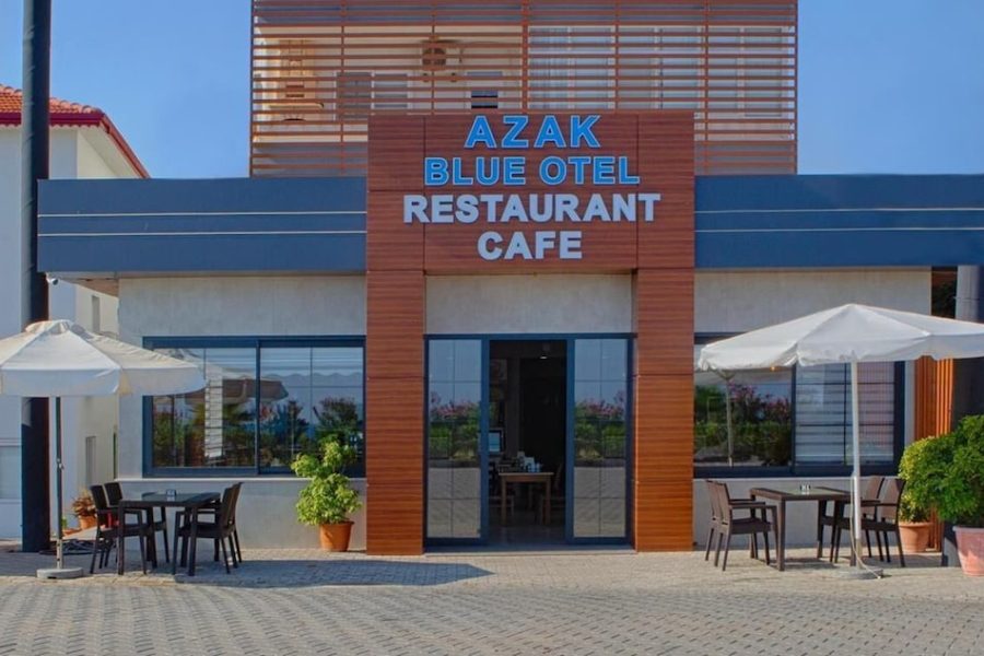 Milano - Avsallar - AZAK BLUE OTEL