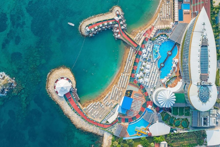 Milano - Avsallar - Granada Luxury Okurcalar