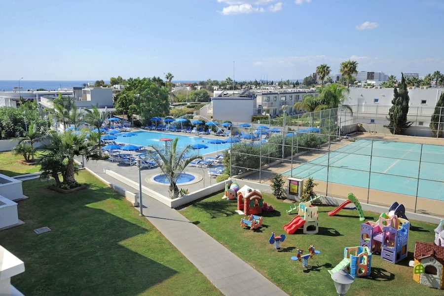 Venezia - Cipro - Euronapa Hotel Apartments