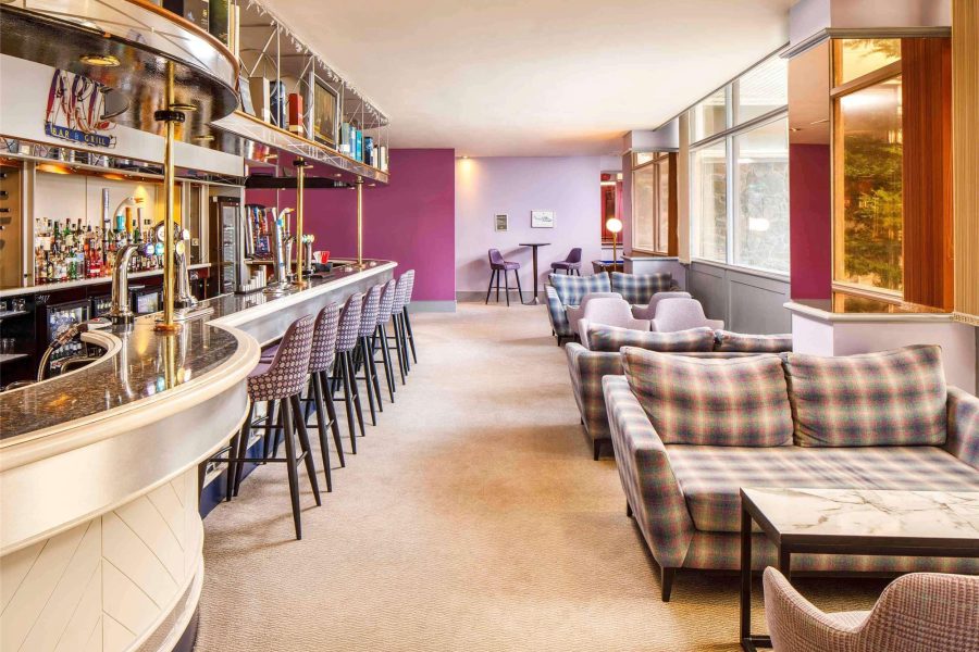 Milano - Ayr - Mercure Ayr Hotel