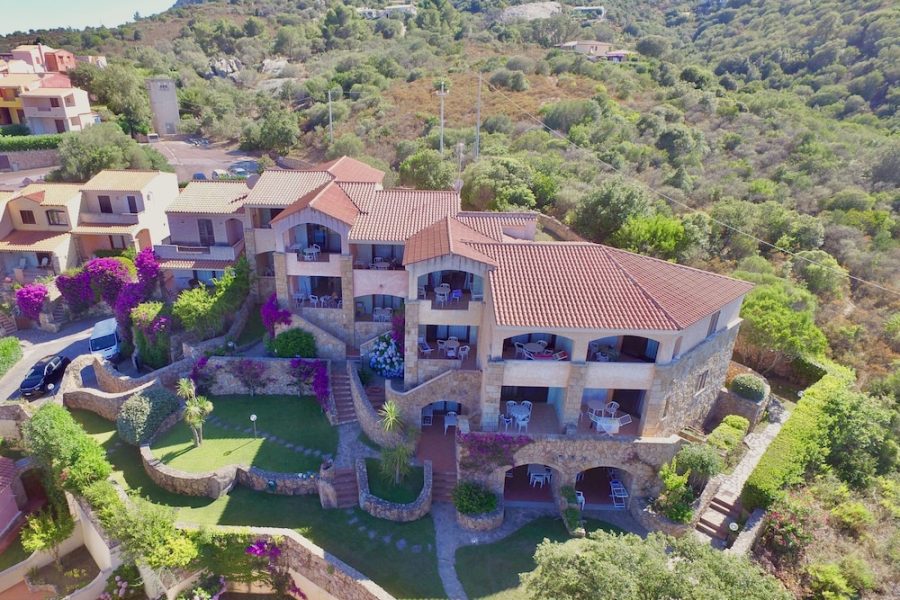 Venezia - Baja Sardinia - La Costa View