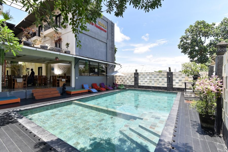 Milano - Bali Sanur - RedDoorz Plus near Mall Bali Galeria 2