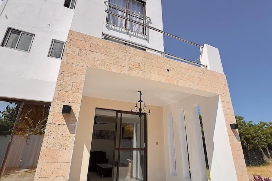 Venezia - Bamburi - Elkhart Fereinhaus Villa