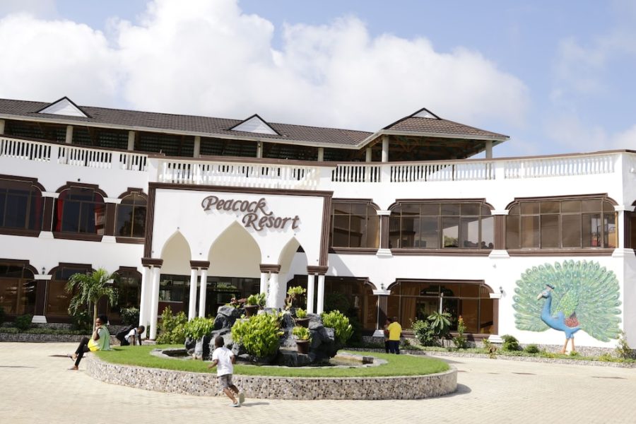 Bari - Bamburi - White Peacock Resort