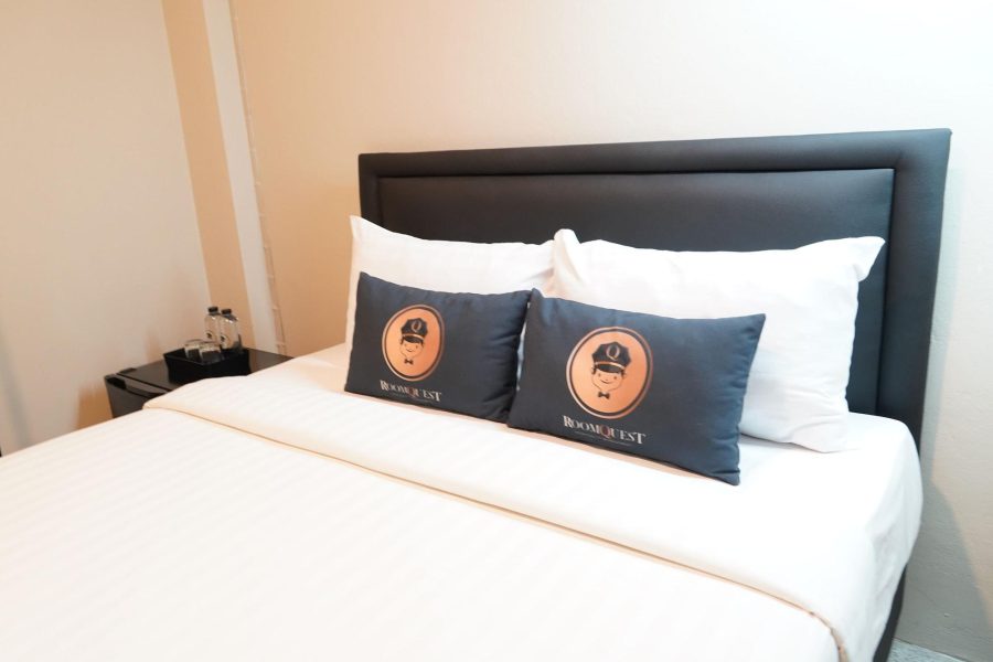 Roma - Bangkok - RQ Bangkok Huai Khwang by Collection O