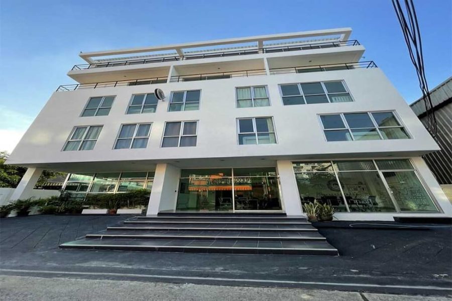 Roma - Bangkok - RQ Bangkok Sukhumvit 50 by Collection O