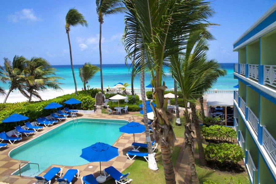 Venezia - Barbados-Christchurch - Dover Beach Hotel