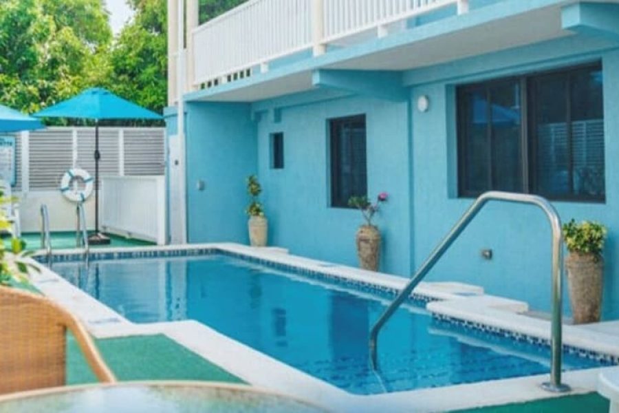 Venezia - Barbados-Christchurch - Maxwell Del Mar Hotel