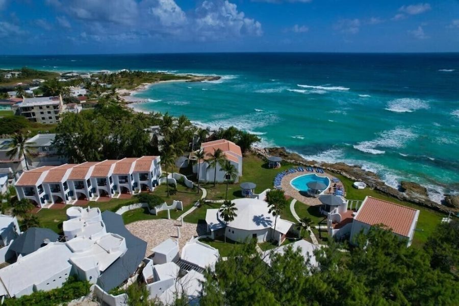 Venezia - Barbados-Christchurch - OceanBlue Resort