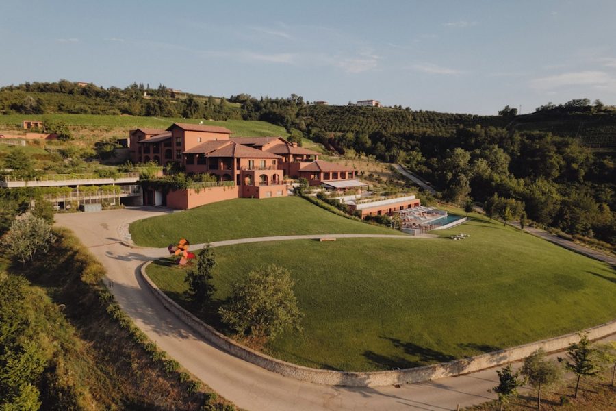 Milano - Barolo - Casa di Langa