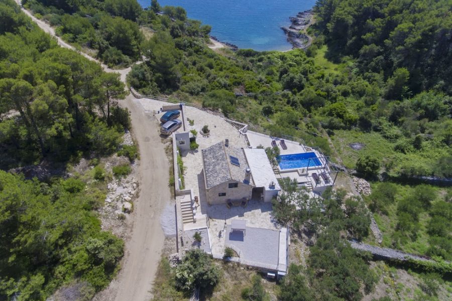 Milano - Baška Voda - Villa Rokova Vala