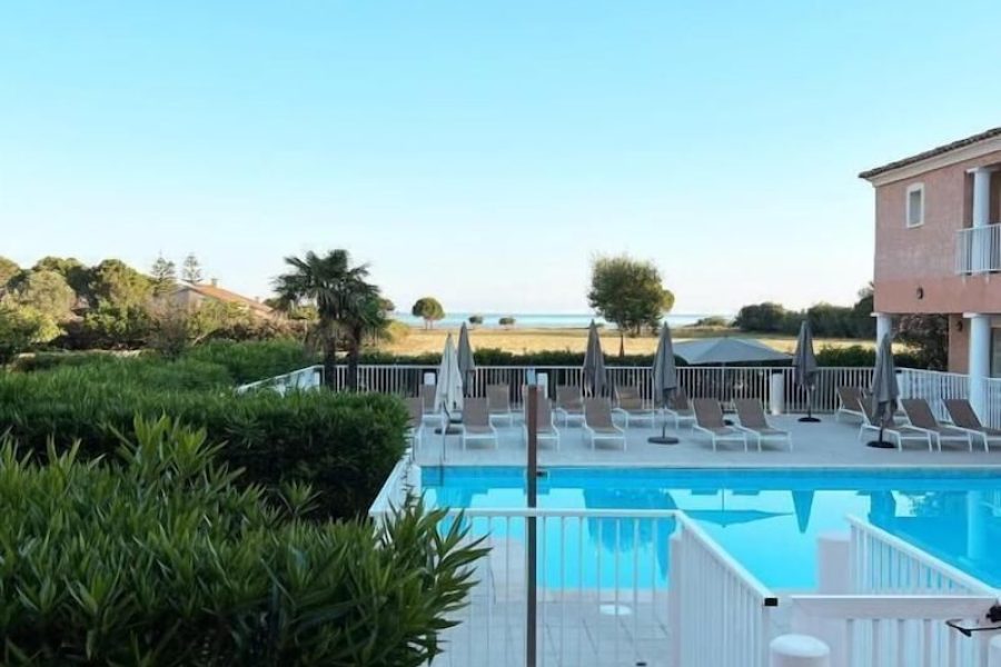 Roma - Bastia - Hôtel Thalassa