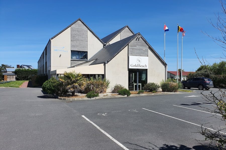 Milano - Bayeux - Gold Beach Hotel & RESIDENCE