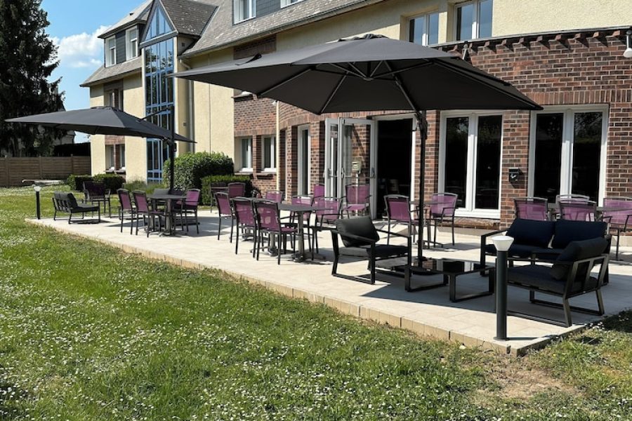 Roma - Beauvais - The Originals City Hôtel