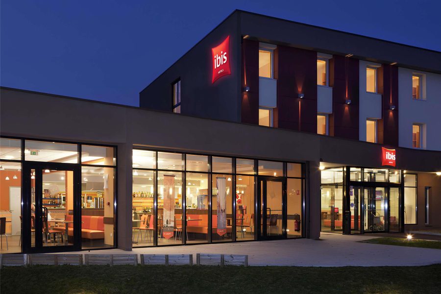 Venezia - Beauvais - ibis Beauvais Aéroport