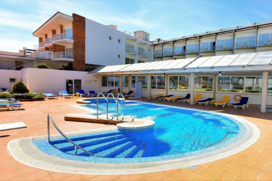 Milano - Begur - Hotel Port-Bo