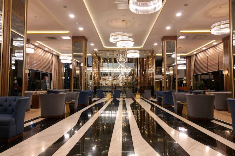 Bari - Belek - Aydinbey Queen's Palace & Spa - Ultra All Inclusive