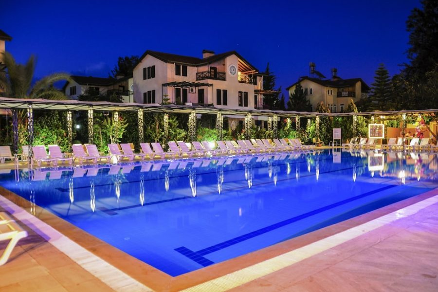 Napoli - Belek - Belkon Hotel