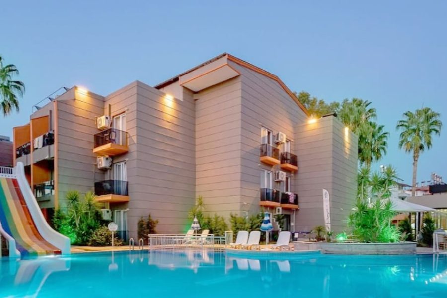 Napoli - Belek - Dionisus Hotel