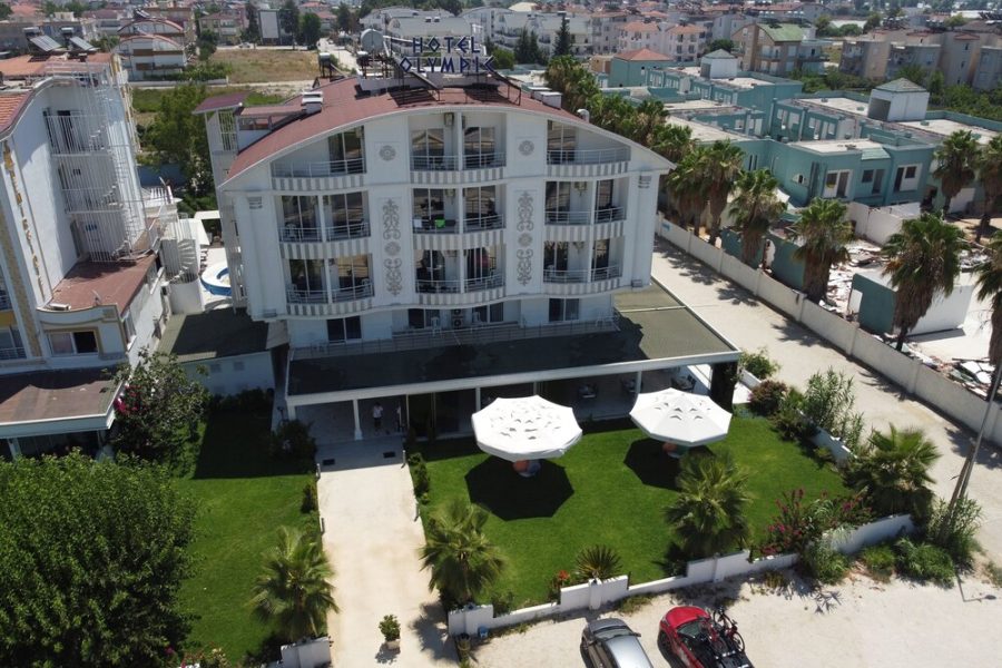 Milano - Belek - OLYMPIC HOTELS Belek