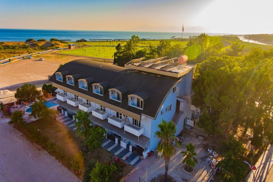 Napoli - Belek - Prenses Sealine Beach Hotel