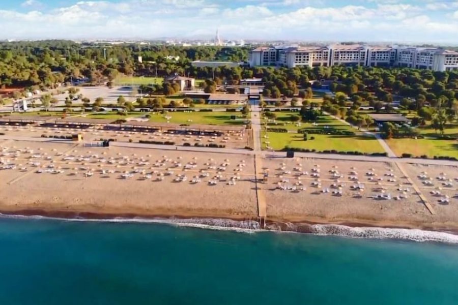 Bari - Belek - Sarp Hotel Kadriye
