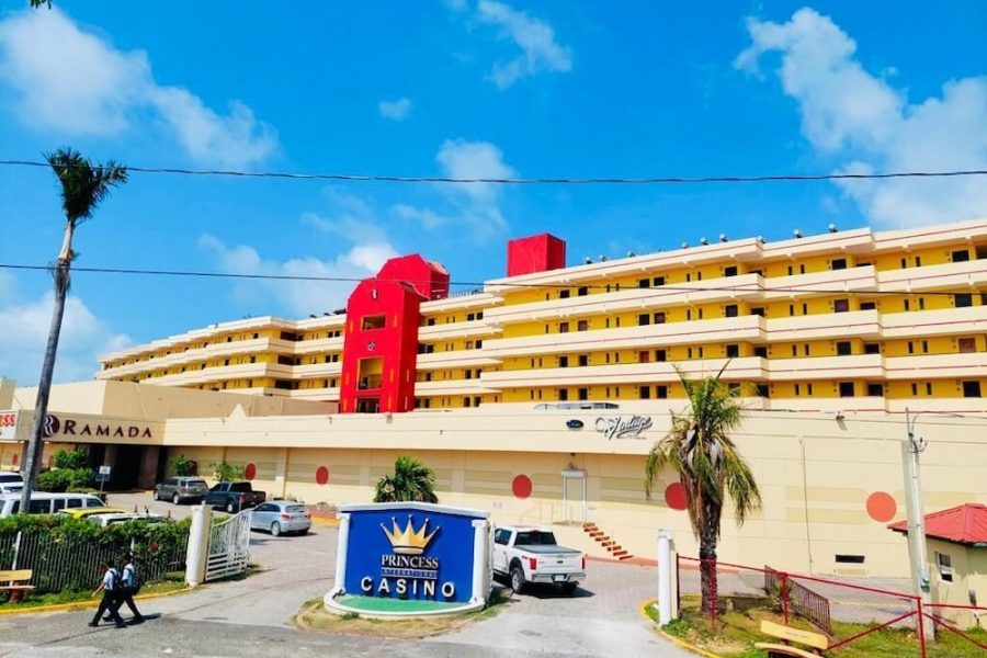 Milano - Belize City - Ramada Belize City Princess Hotel