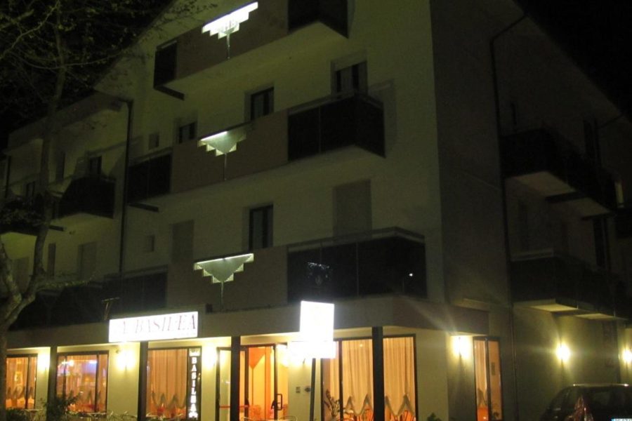 Milano - Bellaria Igea Marina - Hotel Basilea