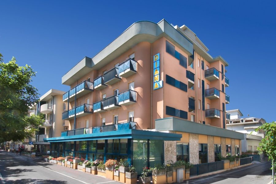 Torino - Bellaria Igea Marina - Hotel Diana