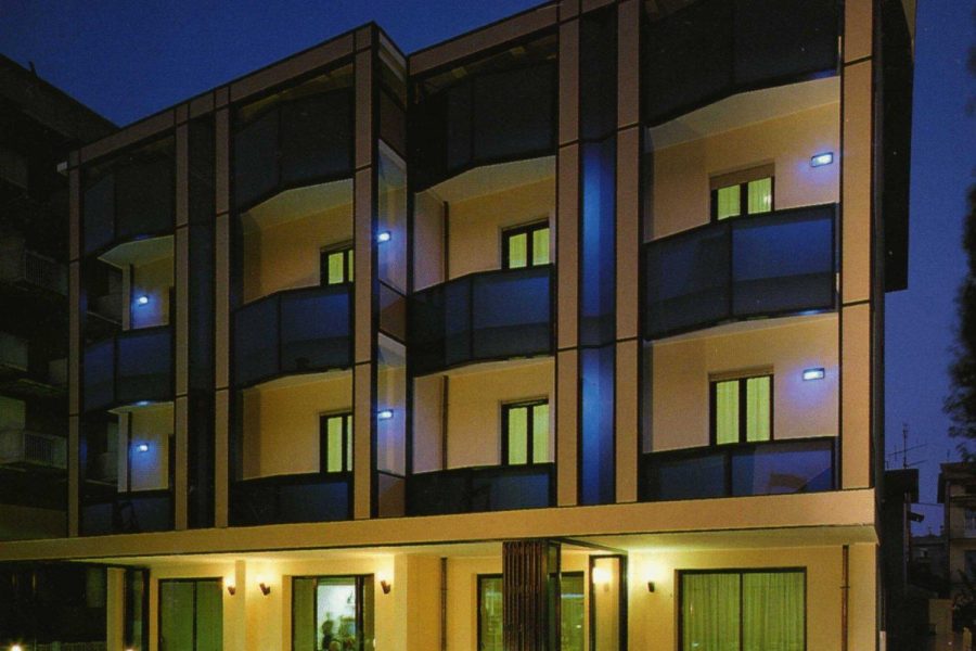 Milano - Bellaria Igea Marina - Hotel Urbinati