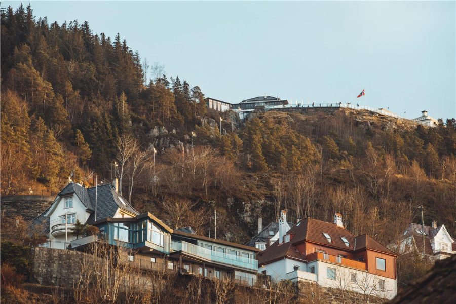 Milano - Bergen - Magic Hotel Bergen City Center