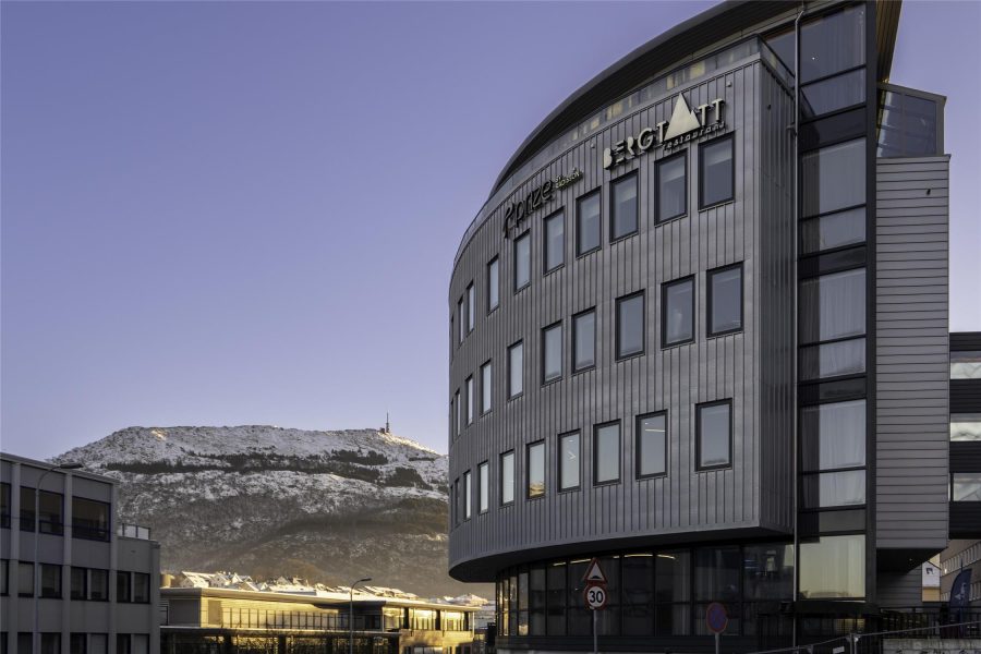 Milano - Bergen - Prize by Radisson