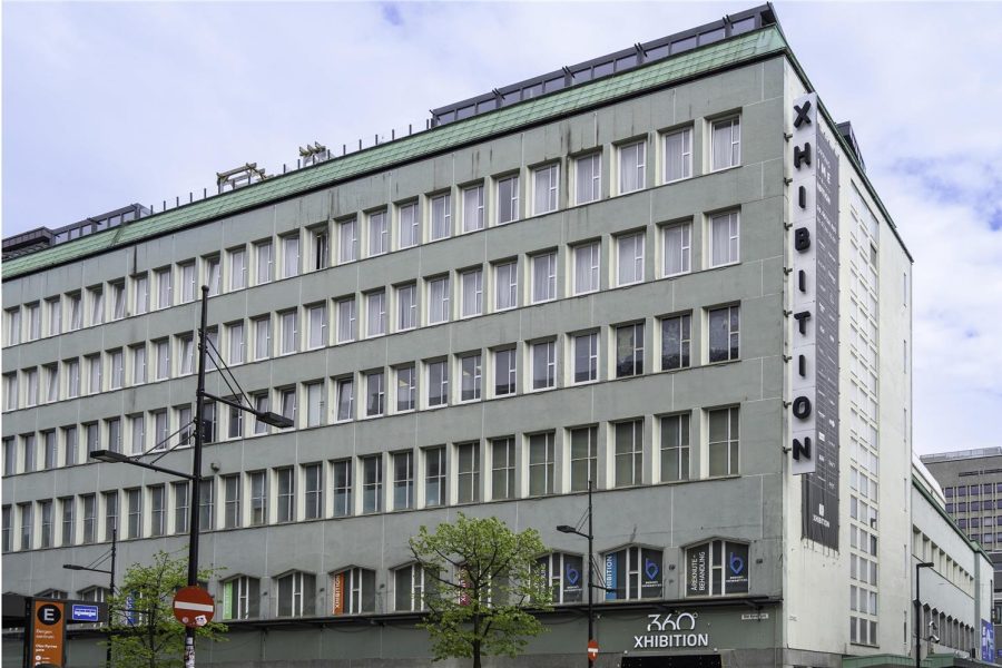 Roma - Bergen - Prize by Radisson