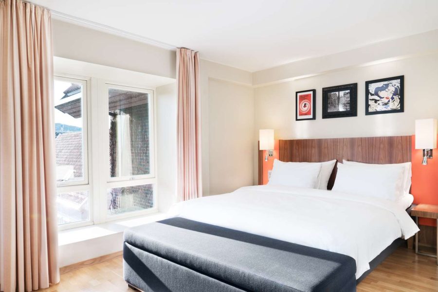 Milano - Bergen - Radisson Blu Royal Hotel