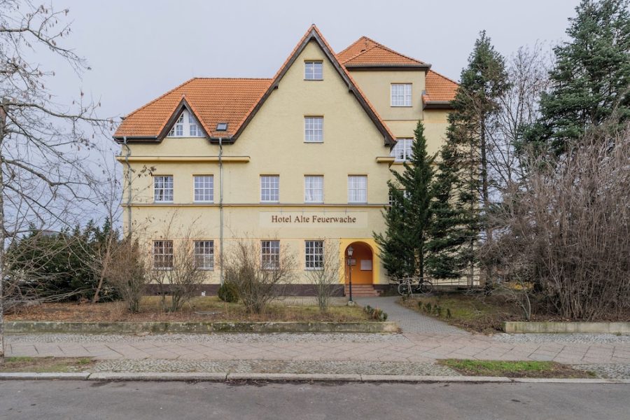 Milano - Berlino - Alte Feuerwache