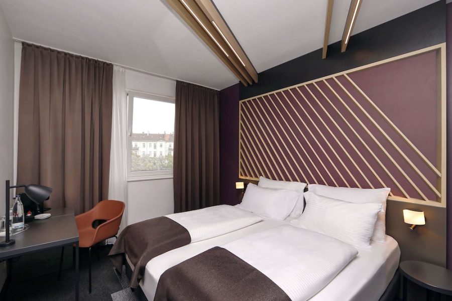 Milano - Berlino - B&B Hotel Berlin City-Ost