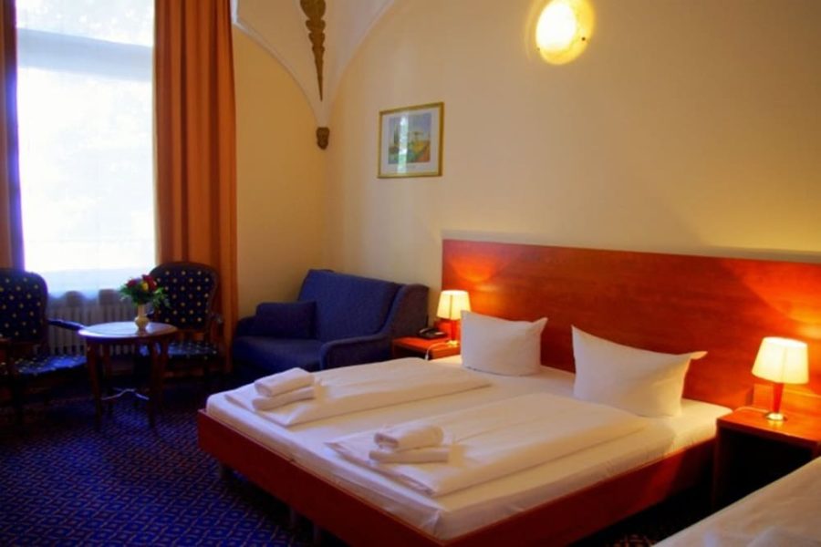 Catania - Berlino - City Hotel am Kurfürstendamm