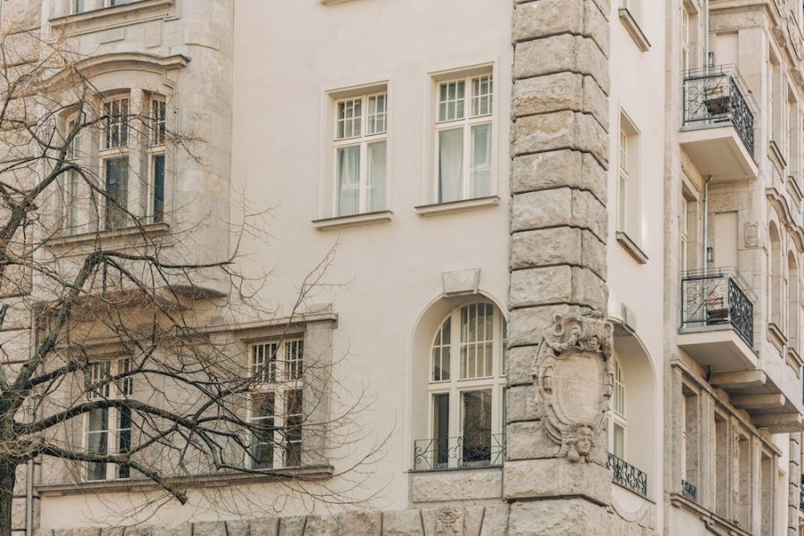 Milano - Berlino - Homaris Apartments Frankfurter Allee