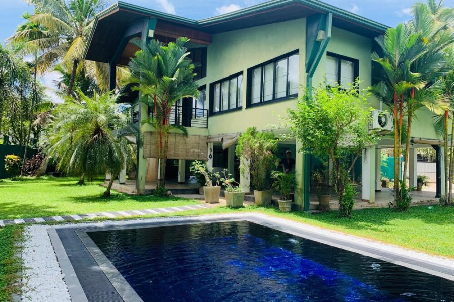 Milano - Beruwala - Villa 97 Bolgoda