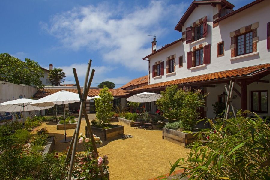 Milano - Biarritz - Hotel Balea