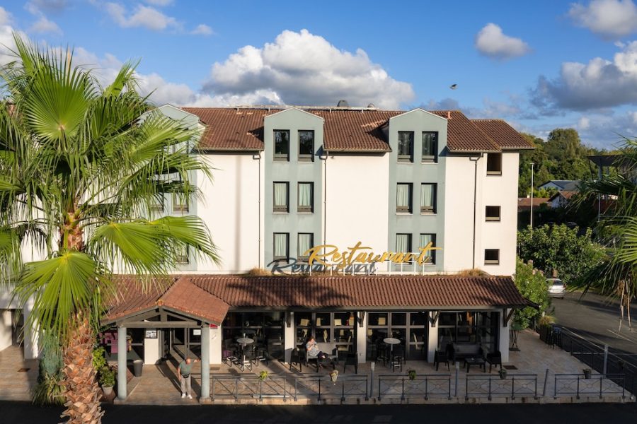 Milano - Biarritz - Hotel Loreak